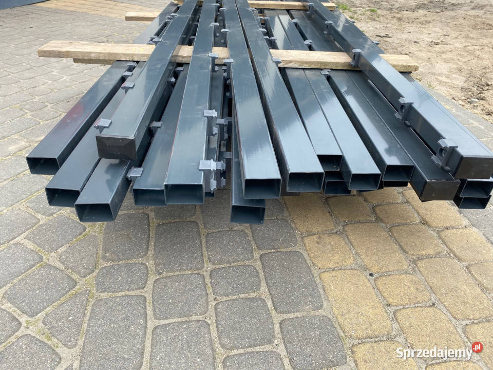 BEZ MINIMALNEJ Ogrodzenie PANELOWE 2D 75 m 2 m kujawsko-pomorskie