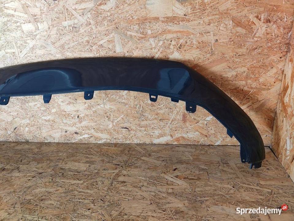 Spoiler Dokładka AUDI SQ5 Q5 SLINE II 80A 1722 Zderzaki Pleszew