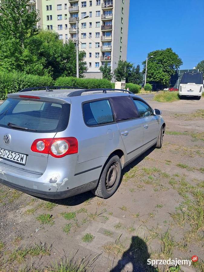 Sprzedam Tanio VW Passat 19 TDI Sosnowiec