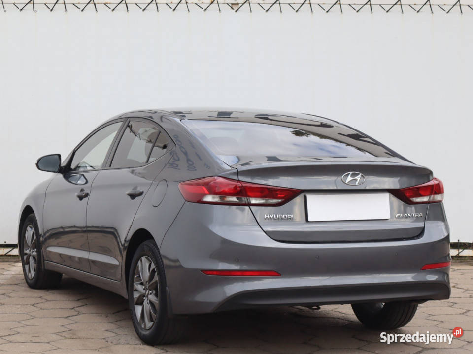 Hyundai Elantra 16 CVVT Łódź