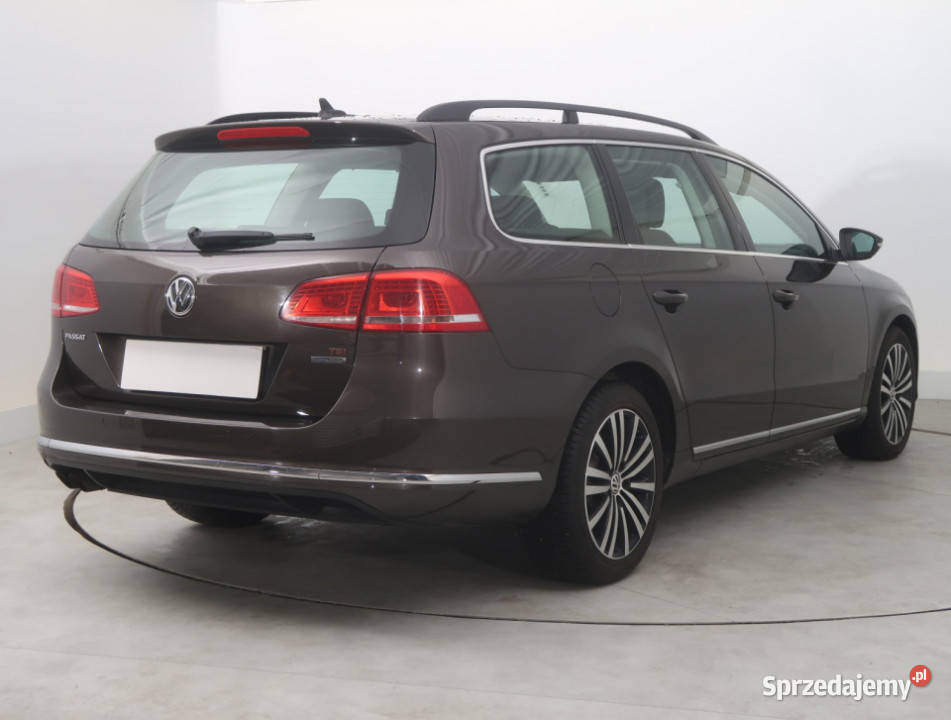 VW Passat 14 TSI wspomaganie kierownicy Passat Bielany Wrocławskie