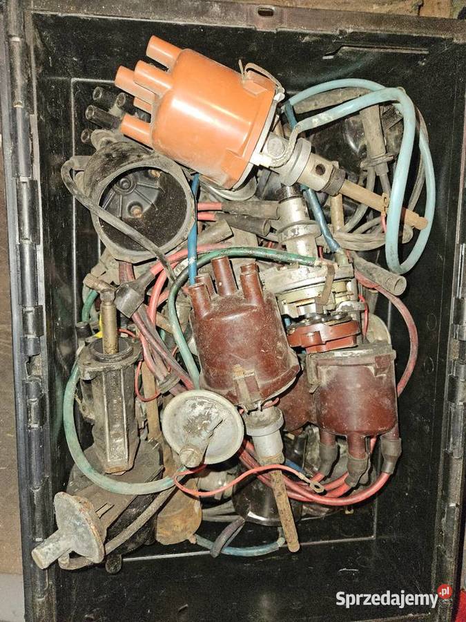 Cewka regulator aparat zapłonowy fiat 126p 125p Kock sprzedam