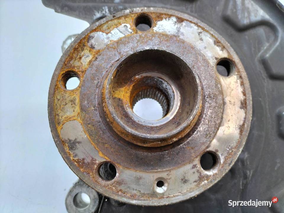 ZWROTNICA 20 TDI 150 LEWY PRZÓD 5Q0407257C Skoda świętokrzyskie
