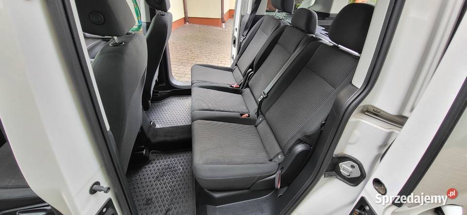 VW CADDY 2022r na gwarancji do 2025r Reda