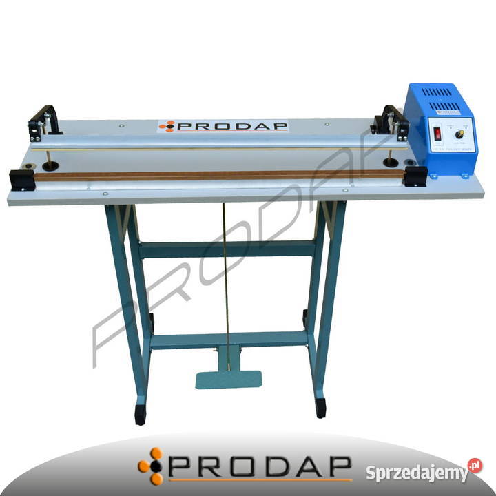 ZGRZEWARKA NOŻNA 700mm Produkcja Częstochowa sprzedam