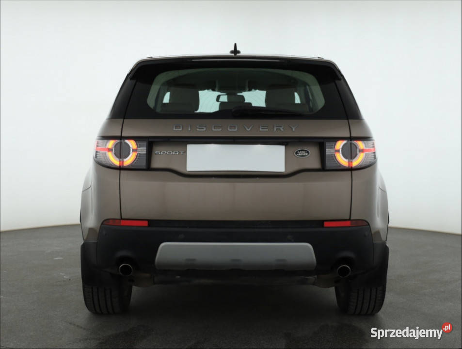 Land Rover Discovery Sport eD4 1999cm3 Samochody osobowe Piaseczno