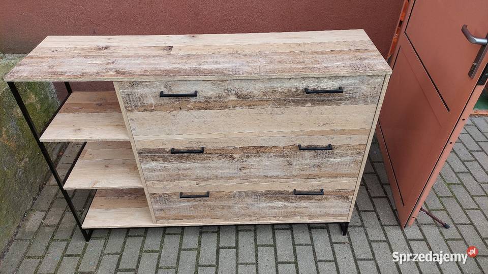 komoda roof trzy szuflady Poznań