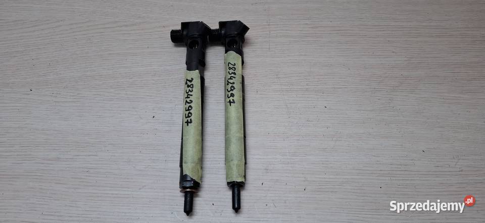 Wtryskiwacz Mercedes W204 Sandomierz