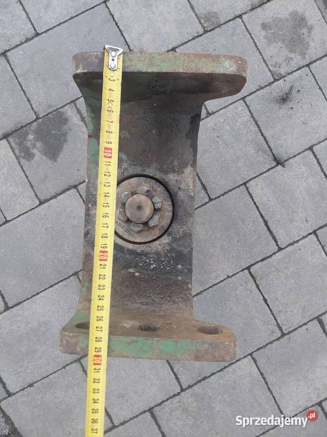 Zaczep transportowy john deere Nowogrodziec