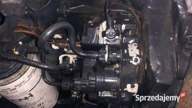 Holland t6080 t6090 Silnik pompa paliwa części Jastrzębniki