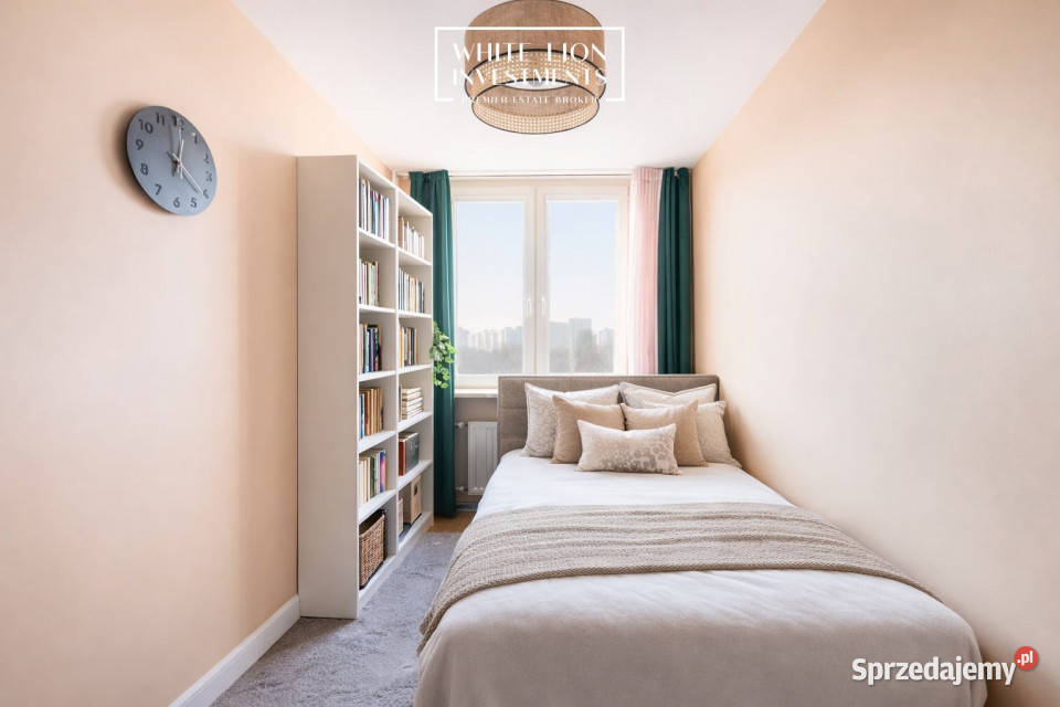 Mieszkanie 377m2 2 pokojowe Warszawa mazowieckie