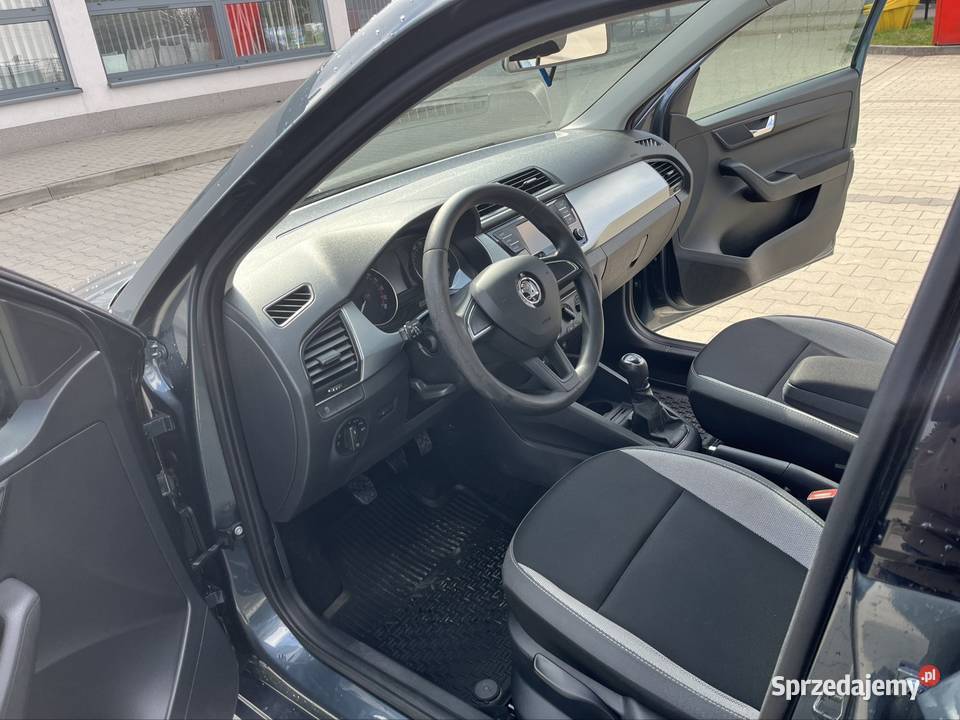 Skoda fabia 3 lll 2018 14tdi 1400cm3 podkarpackie Iwonicz-Zdrój