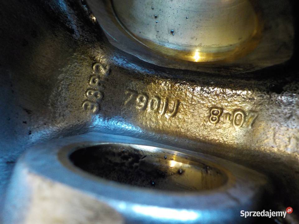 AUDI A4 B7 20 TDI 08r 170 BRD tlok 38RZ 790JJ Suków sprzedam