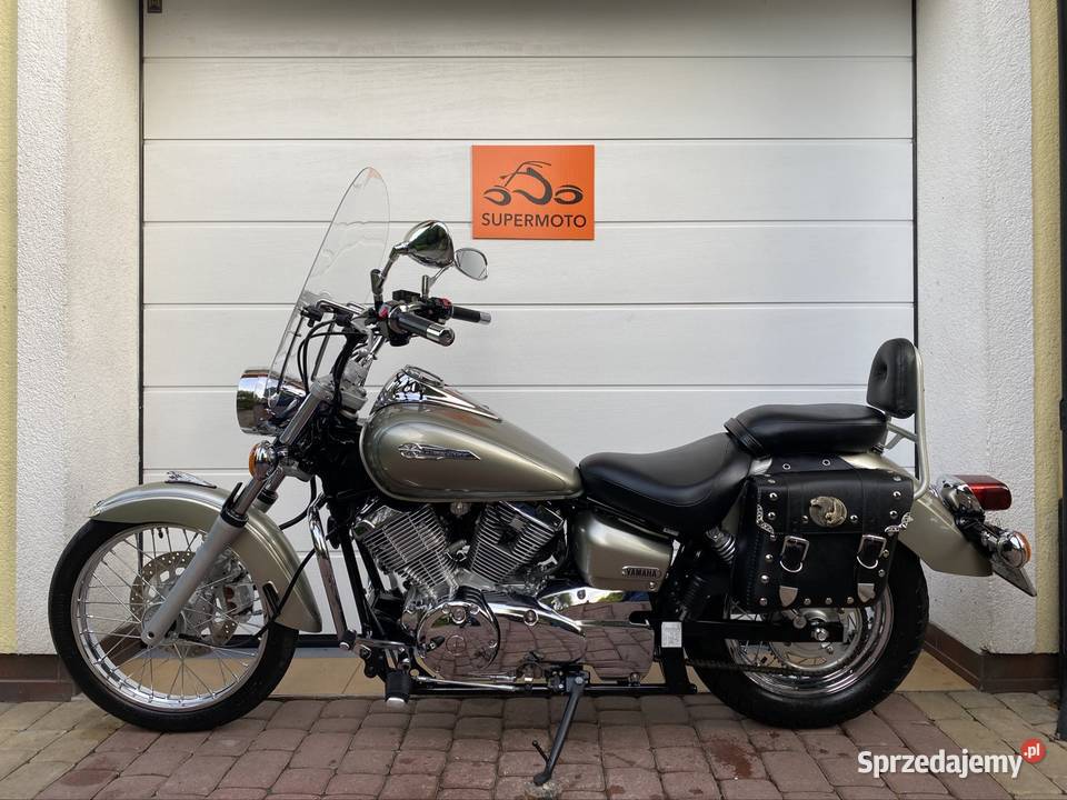 YAMAHA XVS 125 DRAG STAR KAT B A1 KAŻDEGO PIĘKNA Yamaha Kokoszkowy sprzedam