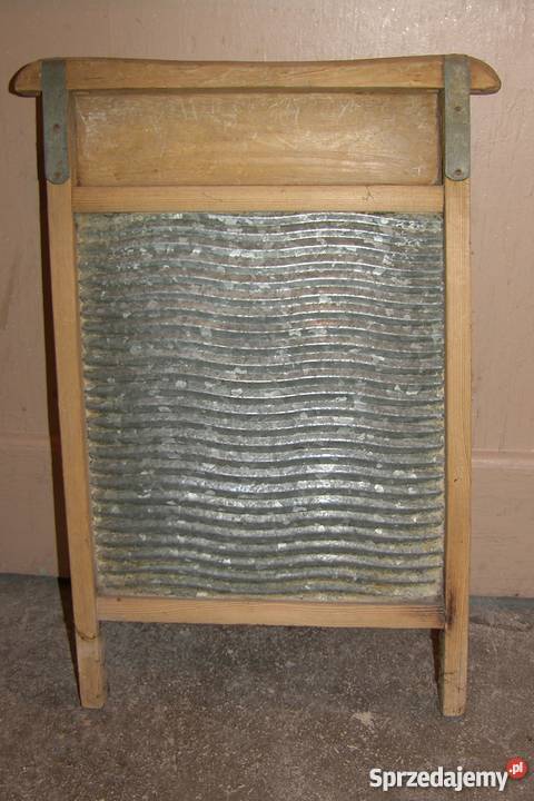 Stara oryginalna tara do prania średnia super Warszawa