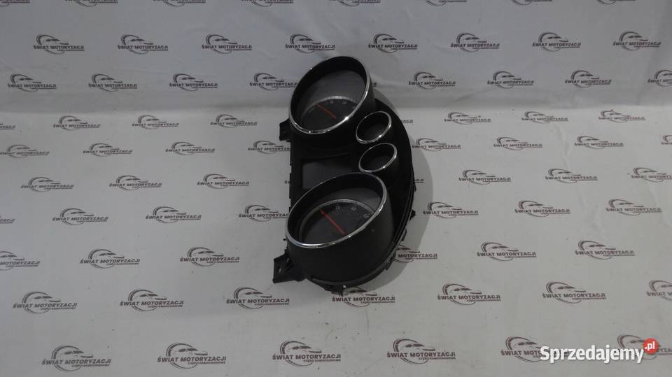 OPEL INSIGNIA 10r licznik zegary 365903926H