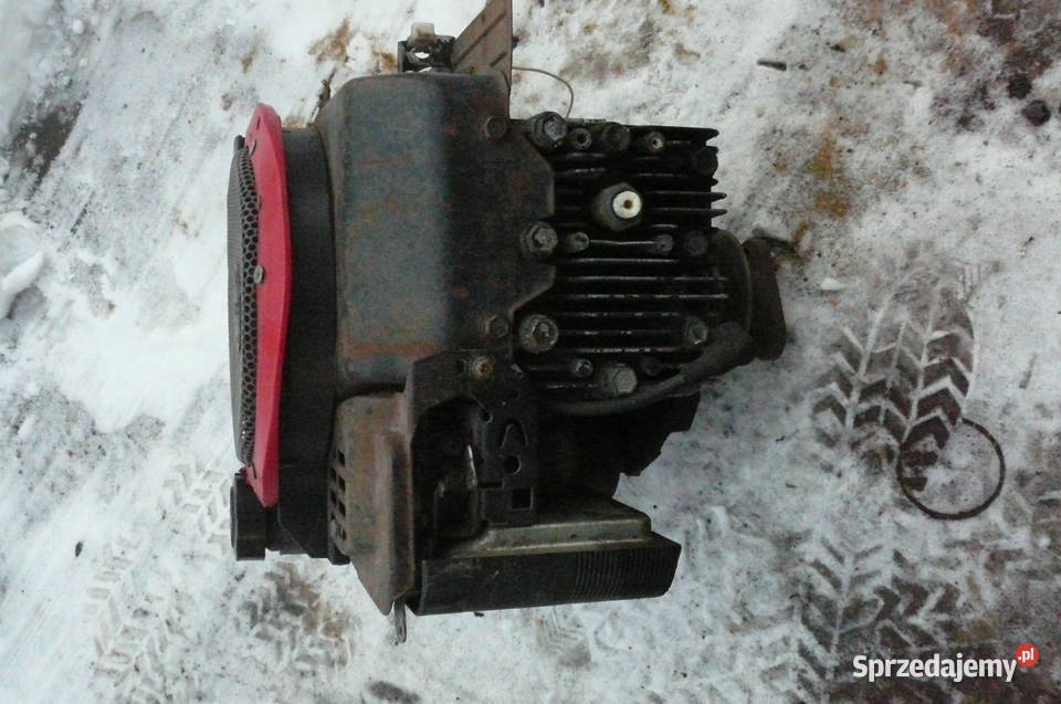 Silnik Briggs Stratton rozrusznik moc 46
