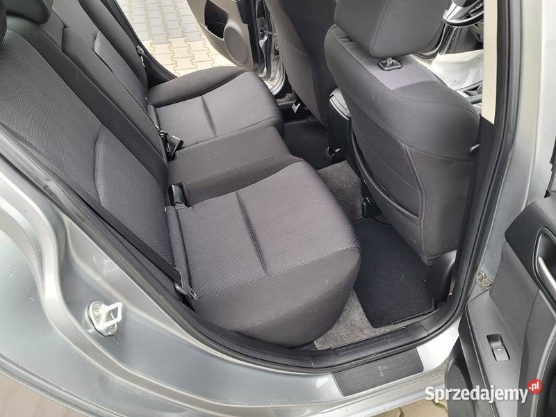 Zadbana benzynowa wersja elektrochrom. lusterko wst. Słomniki