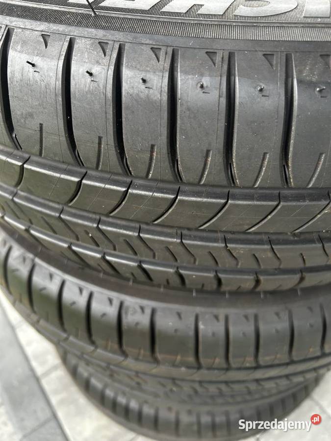 Opony Michelin nowe 4 sztuki Huta Gogołowska