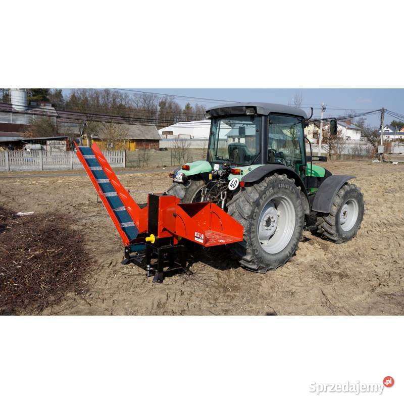 Rębak Na WOm Model R150 Produkt PolskiDostawa sprzedam