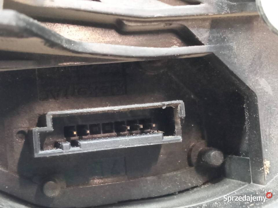 ZAMEK DRZWI TYŁ LEWY SEDAN 7276321 Bmw Seria 6