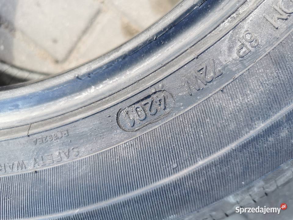 Opona letnia 19565 R15 DUNLOP SPORT 200A Motoryzacja Lubicz Górny