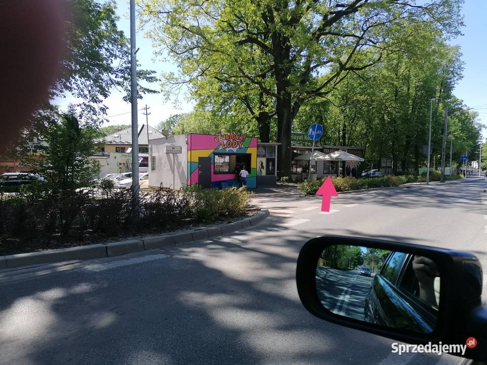 Sprzedam lokal handlowo usługowy w Zielonce K Zielonka