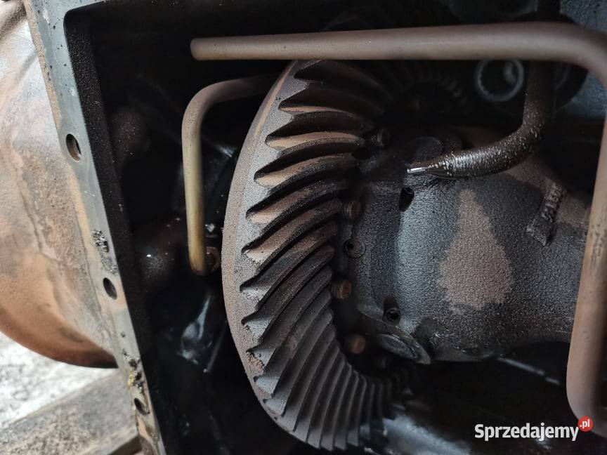 Deutzfahr K100 Agrotron Obudowa ataku Pozostałe Wilkowo