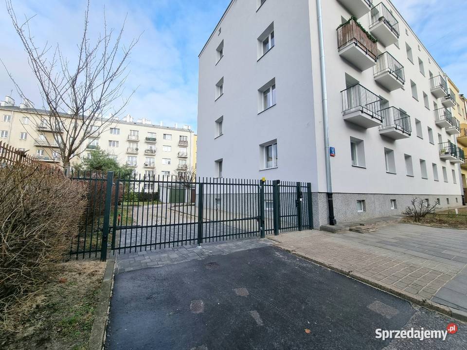 Garaż magazyn Praga Południe Rondo Wiatraczna Wynajem mazowieckie Warszawa