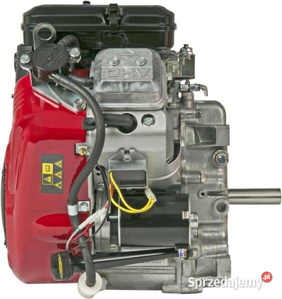 Silnik wał pionowy 177 2 cylindry Briggs sprzedam