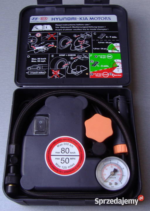 HYUNDAI KIA KOMPRESOR POMPKA DO KÓŁ 5293307000 Katowice