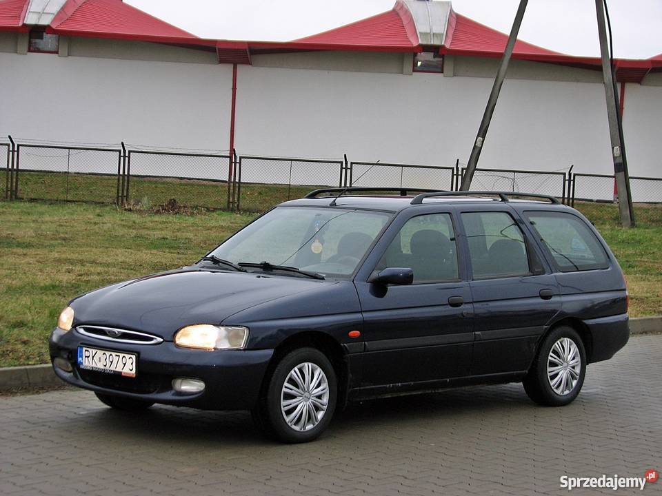 Ford Escort Bolero 2 Krosno