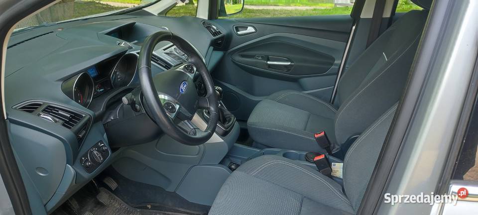 Ford C niski przebieg Piła