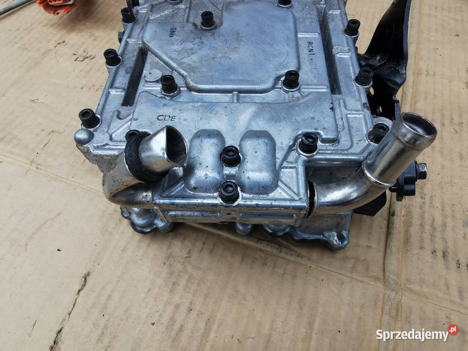 Moduł hybrydy inwenter kia ceed 3 III lift 21 Sieraków