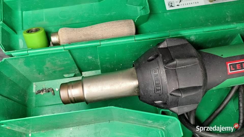 leister triac st Warszawa sprzedam