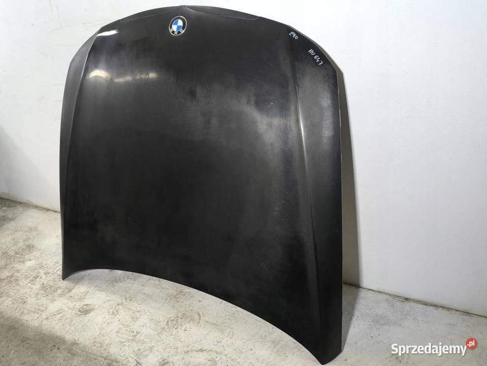 MASKA POKRYWA SILNIKA BMW E90 20B sprzedam