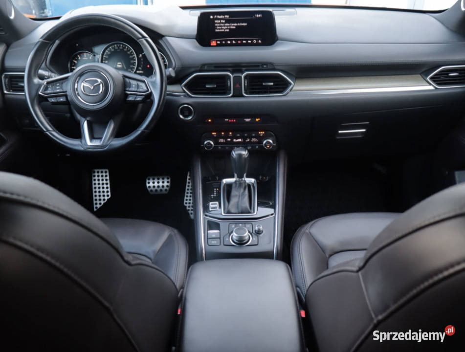 Mazda CX5 25 SkyactivG czujnik zmierzchu Motoryzacja Lublin sprzedam