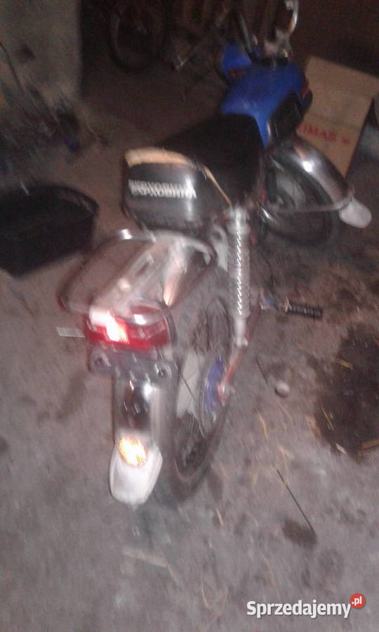 1980 Wierchowina 6 bez silnika 2137km Łysomice