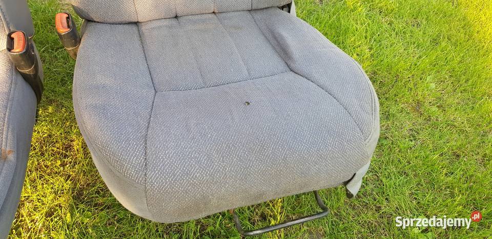 Fotele komplet przód Jeep Cherokee XJ Warszawa