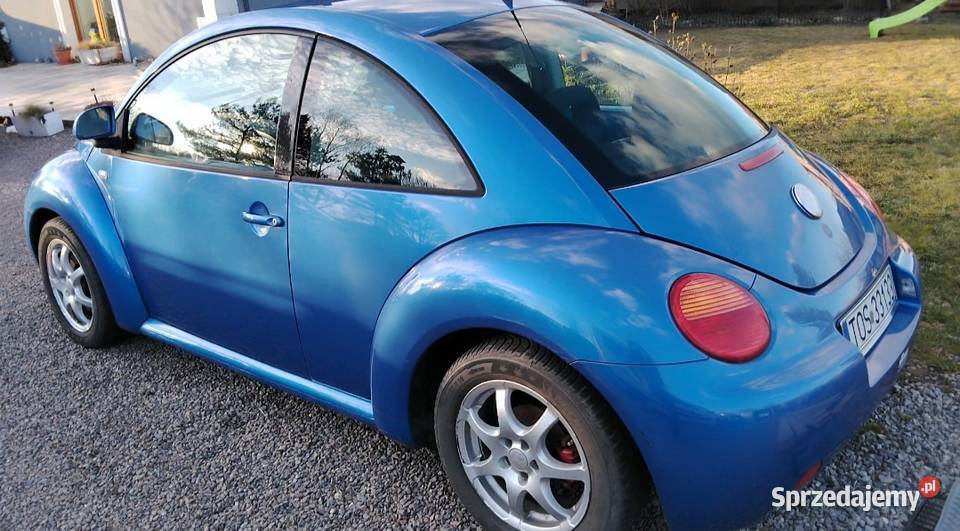 Volkswagen Beetle 20B Gaz sprawny Brzóstowa