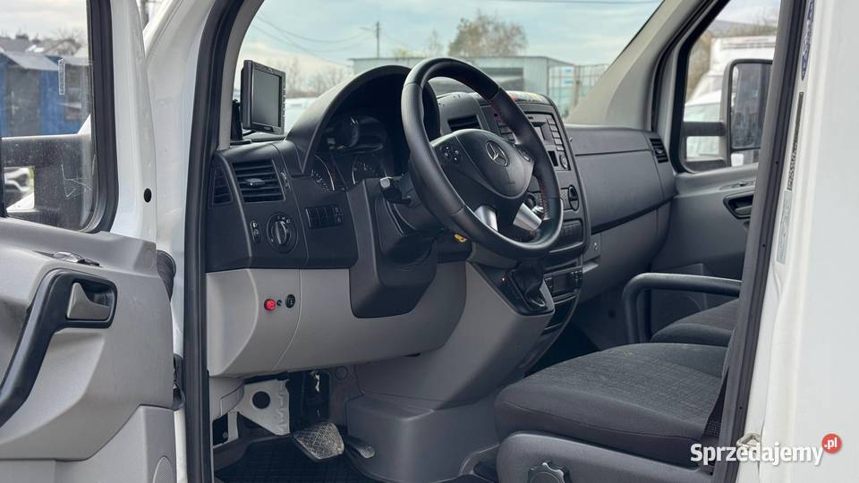 MercedesBenz Sprinter 21 CDI Chłodnia Mitsubishi Rzeszów