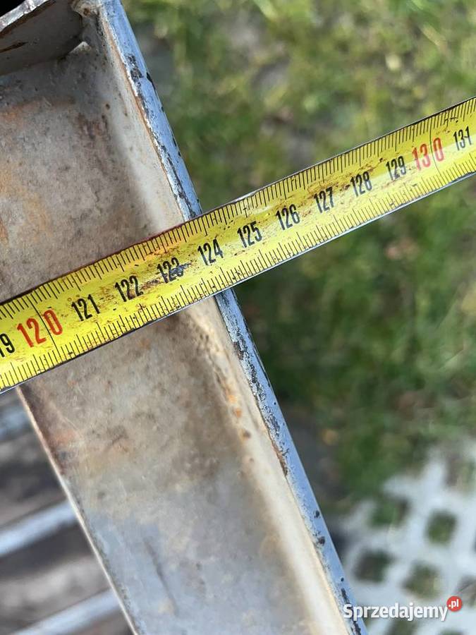 Skrzynia transportowa ładunkowa do ciągnika Skrzynki i opakowania małopolskie Gorlice