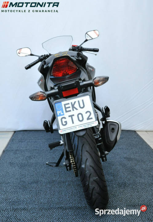Honda CBR Honda CBR125R MOTONITA łańcuch Honda Podkowa Leśna