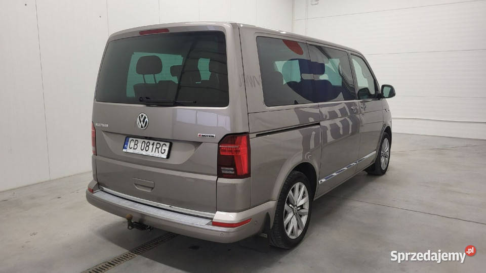 Volkswagen Multivan 61 20 TDI L1 Highline 199KM Grójec