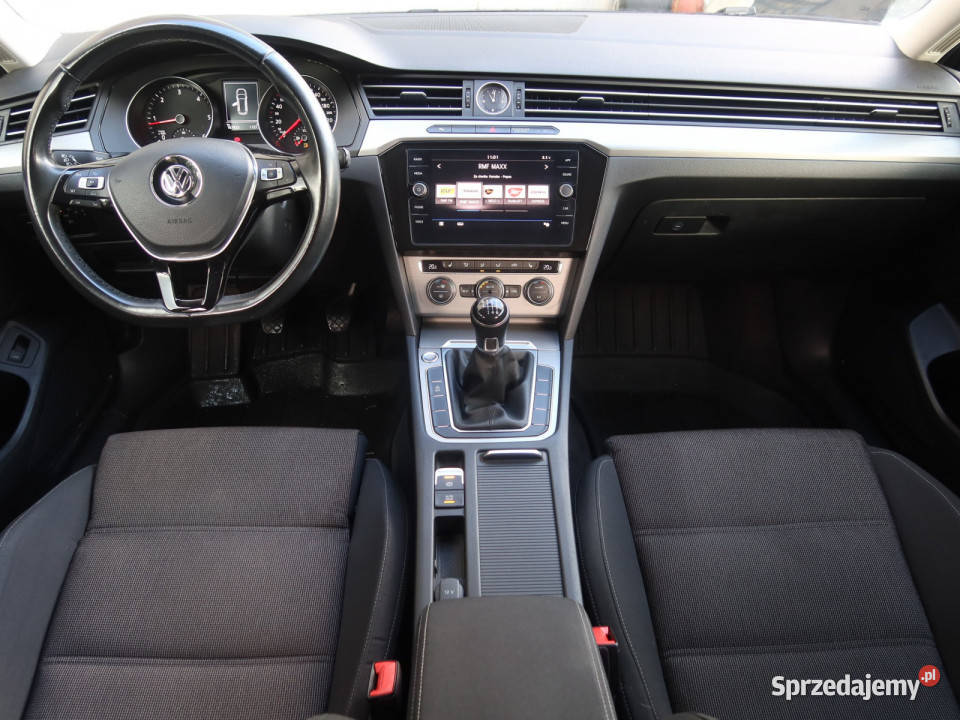 VW Passat 16 TDI Katowice
