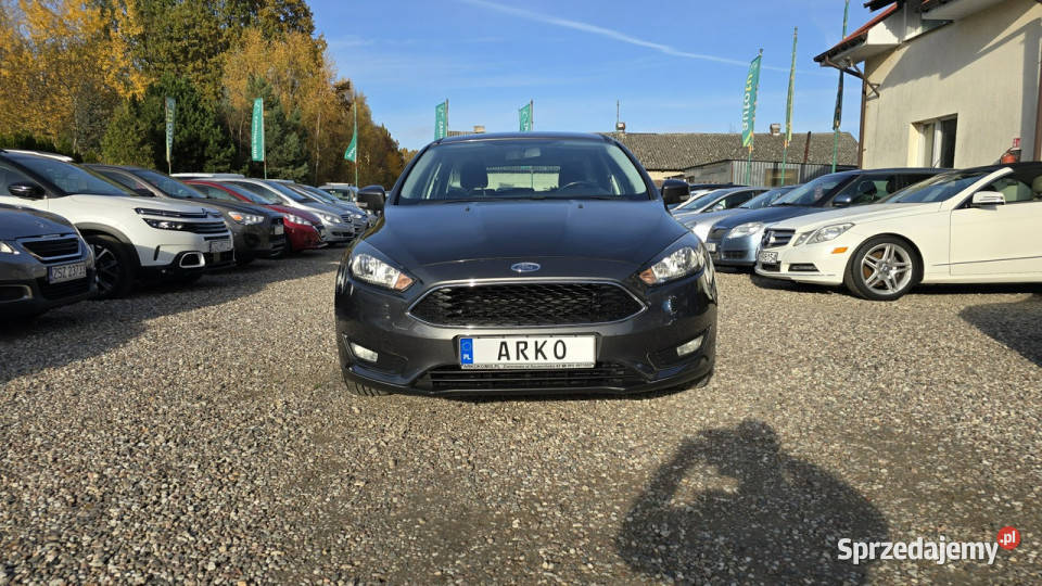 Ford Focus LED serwisowany Mk3 20102018 Zieleniewo