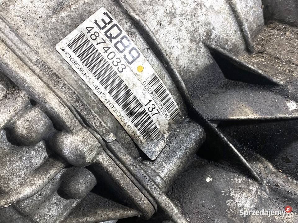 SKRZYNIA BIEGÓW AUDI Q8 SKV 30 286