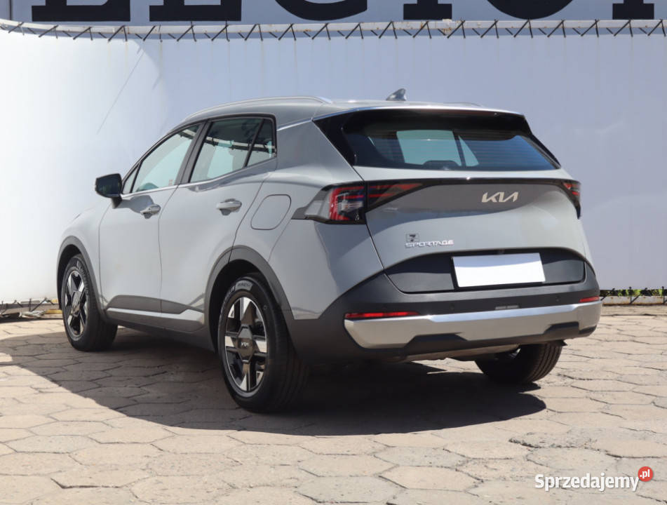 Kia Sportage 16 TGDI Łódź