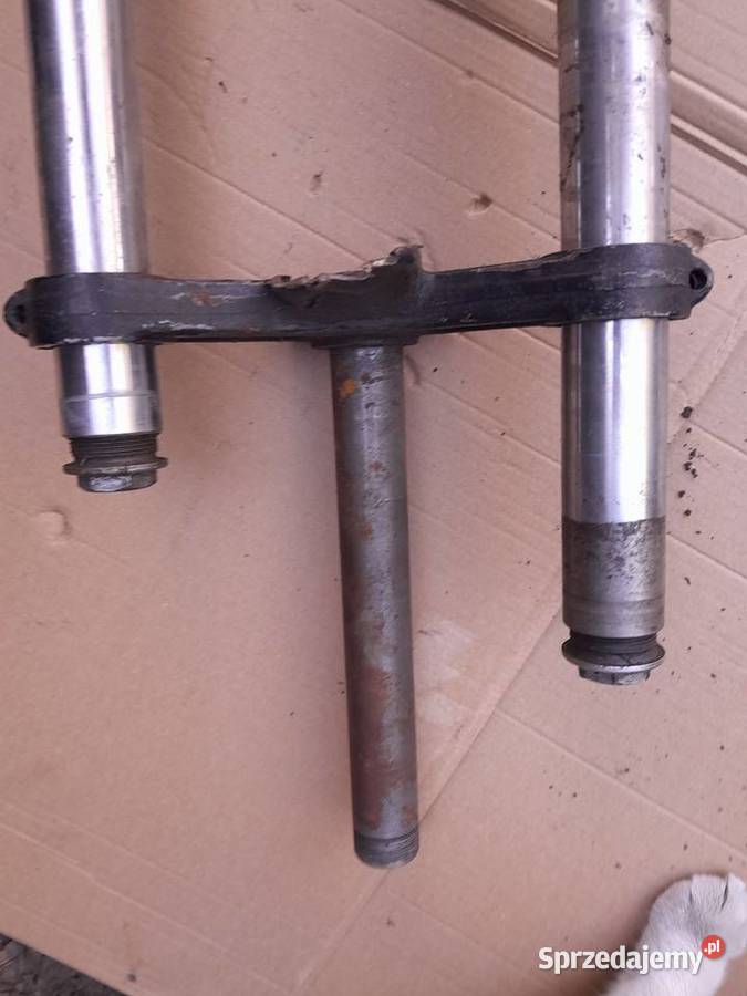 Lagi zawieszenie mz etz ts pod bęben Pozostałe dolnośląskie Świerzawa