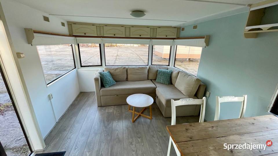 Domek Holenderski W814 2 syp Prysznic 9 Ostrów Wielkopolski